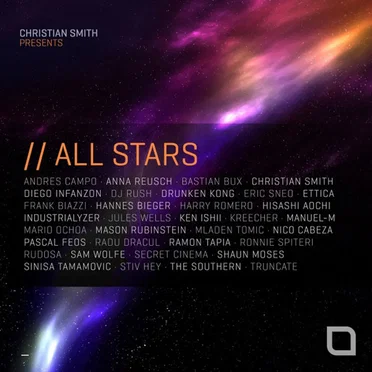 All Stars 2021 by Various Artists - album cover