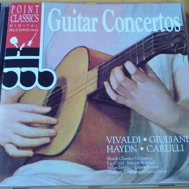 Guitar Concertos