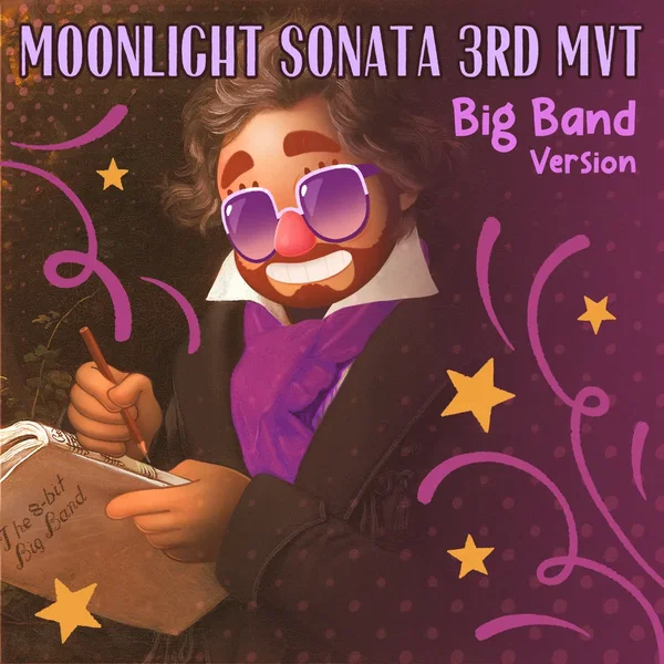 Moonlight Sonata 3rd Mvt - Big Band Version