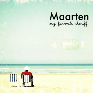 My Favorite Sheriff by Maarten - album cover