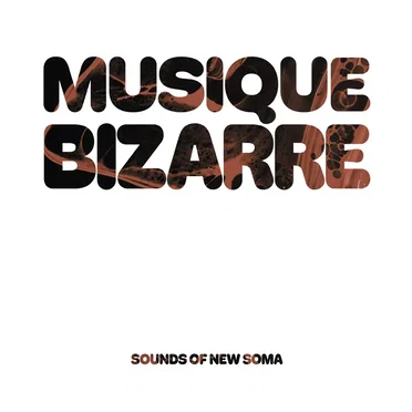 Musique Bizarre by Sounds of New Soma - album cover