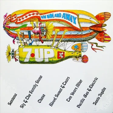Un Un & Away (7-Up) by Various Artists - album cover