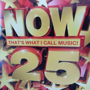 Now That’s What I Call Music! 25 by Various Artists - album cover