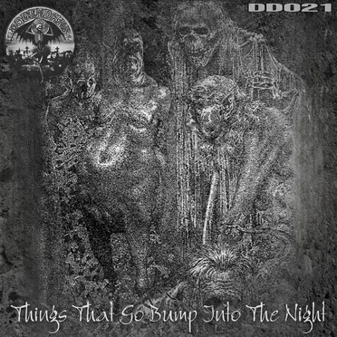 THINGS THAT GO BUMP IN THE NIGHT by Various Artists - album cover