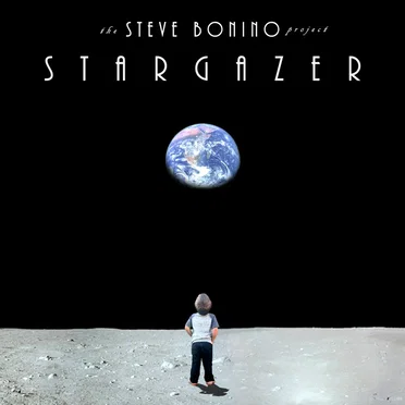 Stargazer by The Steve Bonino Project - album cover