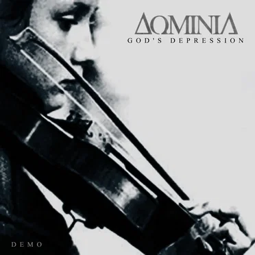 God's Depression by Dominia - album cover