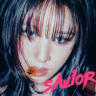<sAvioR> by HeeJin - album cover
