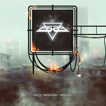 Only Melodies Remain by ES23 - album cover