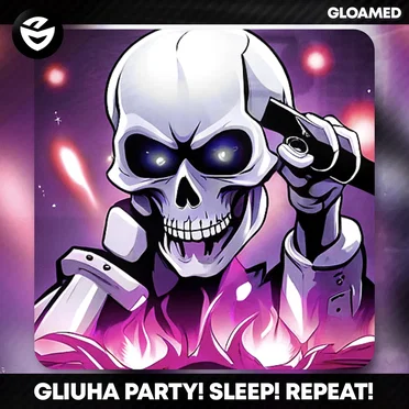 PARTY! SLEEP! REPEAT!