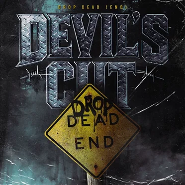 DROP DEAD (END) by Devil’s Cut - album cover
