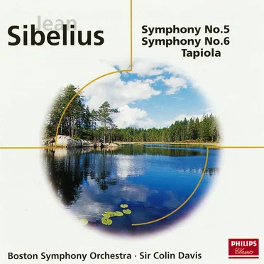 Symphony no. 5 / Symphony no. 6 / Tapiola