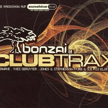 BONZAI @ CLUBTRAX by Various Artists - album cover