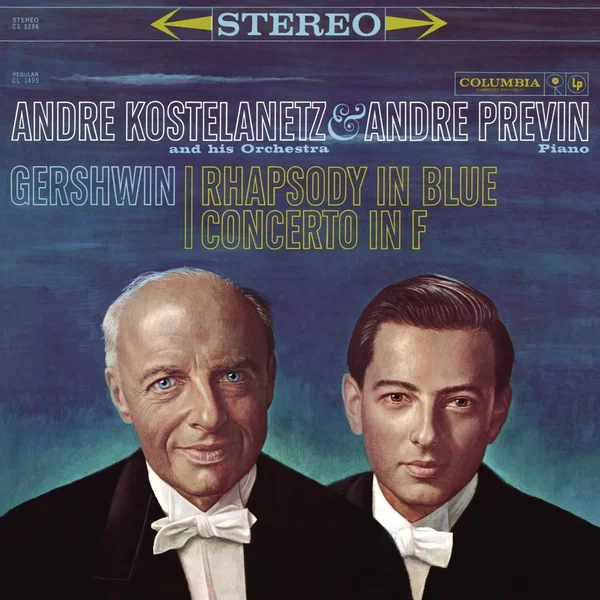 Concerto in F Major & Rhapsody in Blue