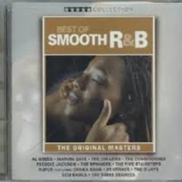 Best of Smooth R&B by Various Artists - album cover