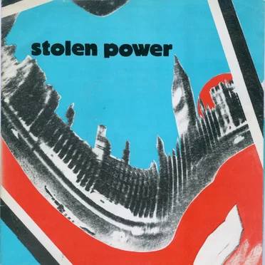 The Wheel's Still Turning by Stolen Power - album cover