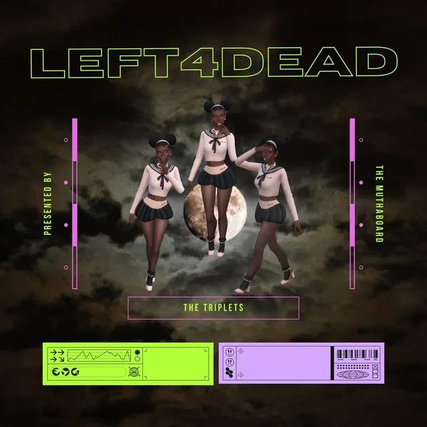 left4dead: the triplets