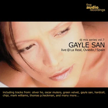 DJ Mix Series, Volume 7: Gayle San by Various Artists - album cover
