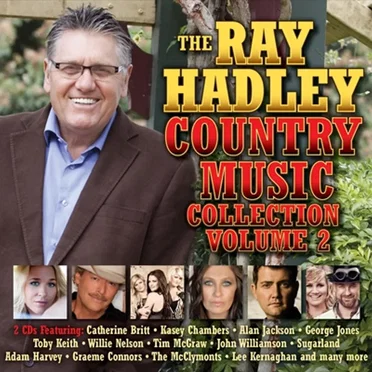 The Ray Hadley Country Music Collection, Volume 2 by Various Artists - album cover