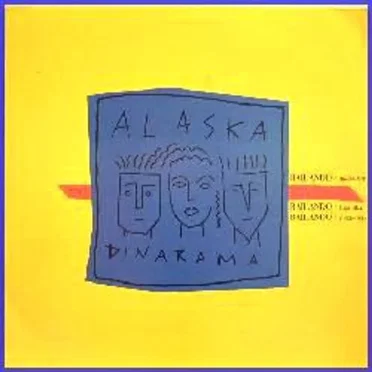 Bailando by Alaska y Dinarama - album cover