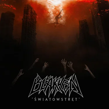 Światowstręt by Bläkken - album cover