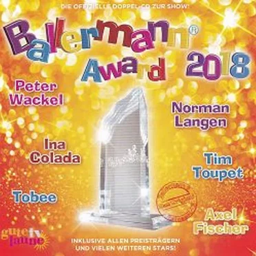 Ballermann Award 2018 by Various Artists - album cover