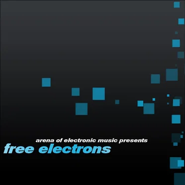 Free Electrons, Volume 1 by Various Artists - album cover