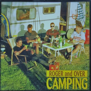 Camping by Roger and Over - album cover