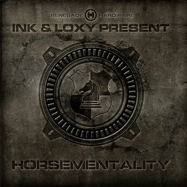 Ink & Loxy Present: Horsementality by Various Artists - album cover