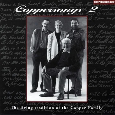 Coppersongs 2 by The Copper Family - album cover