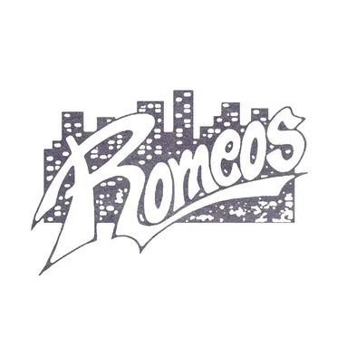 Romeos by Romeos - album cover