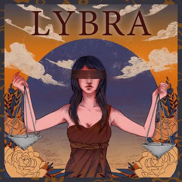 Lybra by Lybra - album cover