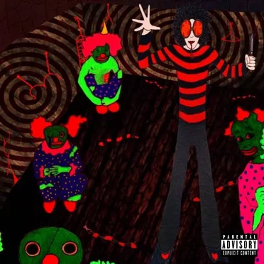 Maniac by Jack Frost - album cover