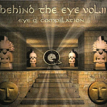 Behind the Eye, Volume 2 by Various Artists - album cover