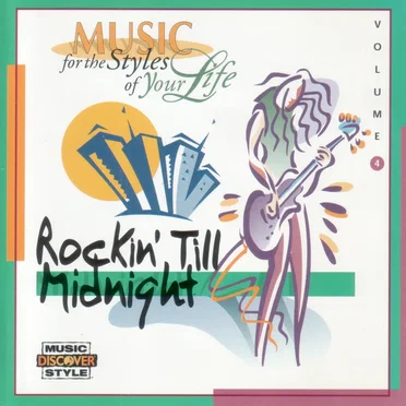 Rockin’ Till Midnight by Various Artists - album cover