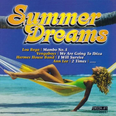 Summer Dreams by Various Artists - album cover