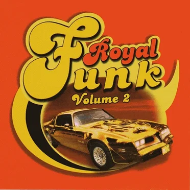 Royal Funk, Volume 2 by Various Artists - album cover