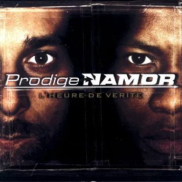 L'Heure de vérité by Prodige Namor - album cover