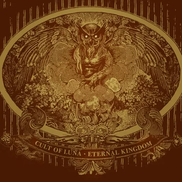 Eternal Kingdom by Cult of Luna - album cover