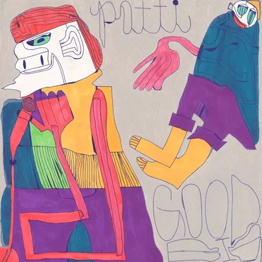 Good Big by Patti - album cover