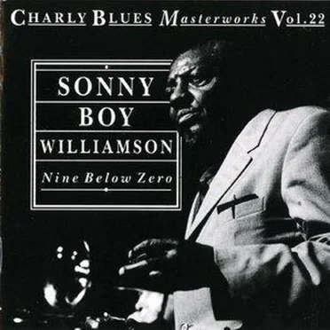 Charly Blues Masterworks, Volume 22: Nine Below Zero