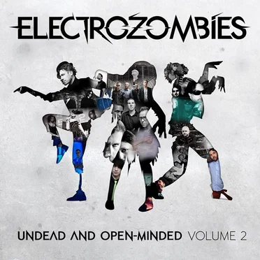 Undead and Open-Minded: Volume 2 by Various Artists - album cover