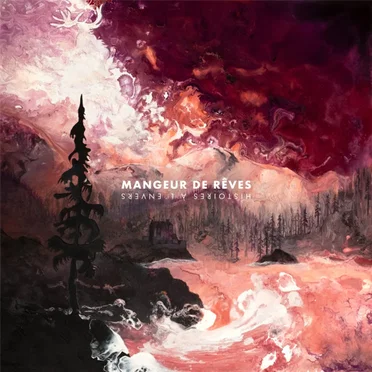 Histoires à l'envers by Mangeur de rêves - album cover
