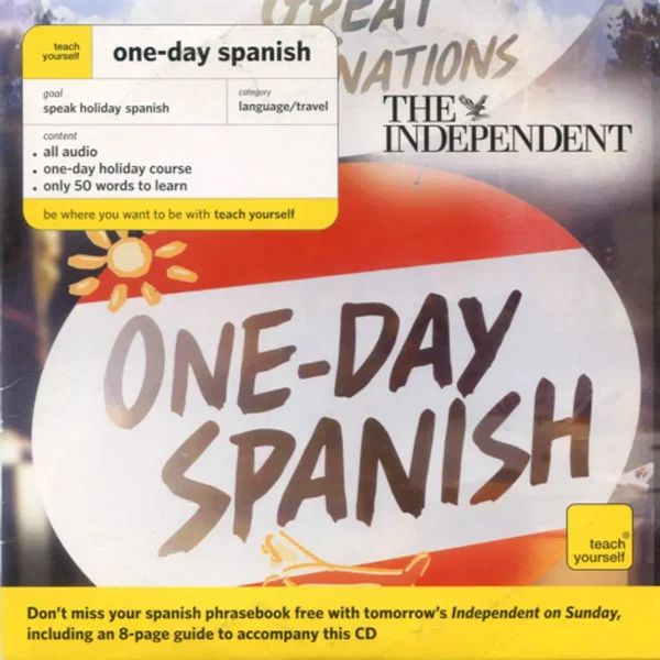 One-Day Spanish