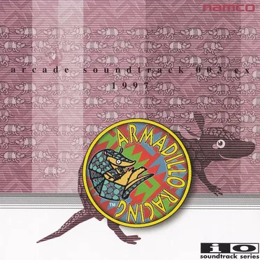 ARMADILLO RACING Arcade Soundtrack 003 EX