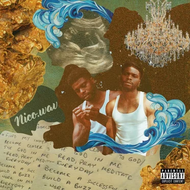 I'll Explain Later by Nico.Wav - album cover