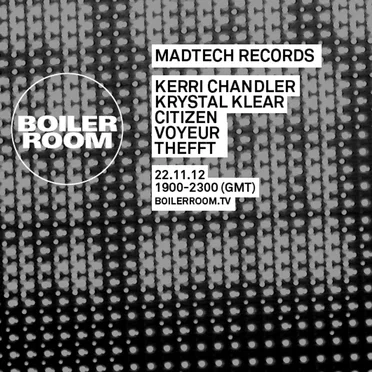 Boiler Room London DJ Set