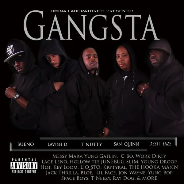 Gangsta