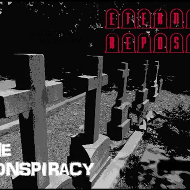 Eternal Repose by We Are The Conspiracy - album cover