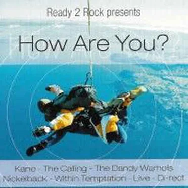 How Are You? (Ready 2 Rock) by Various Artists - album cover