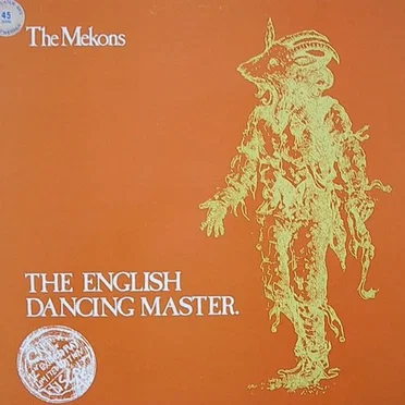 The English Dancing Master